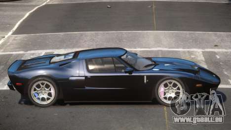 Ford GT-Sport V1.0 für GTA 4