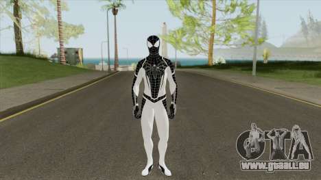 Spider-Man (Negative Suit) für GTA San Andreas