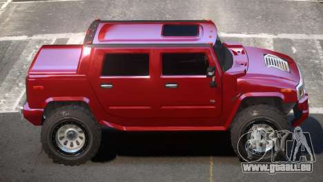 Hummer H2 Tuned pour GTA 4
