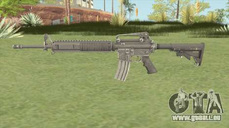M16 (Terminator: Resistance) pour GTA San Andreas
