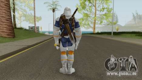 Taskmaster (Marvel Contest Of Champions) pour GTA San Andreas