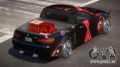 BMW M3 Spec Edition PJ2 für GTA 4