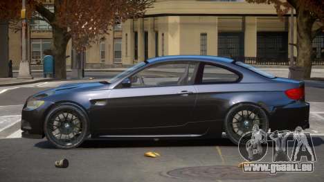 BMW M3 GT S-Tuning für GTA 4