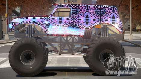 Ford Country Off-Road Custom PJ1 pour GTA 4
