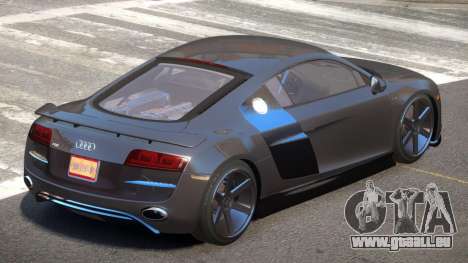 Audi R8 TDI pour GTA 4