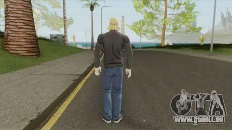 King (One-Punch Man) pour GTA San Andreas