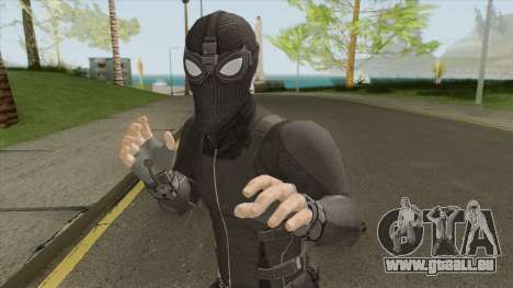 Spider-Man (Stealth Suit) für GTA San Andreas