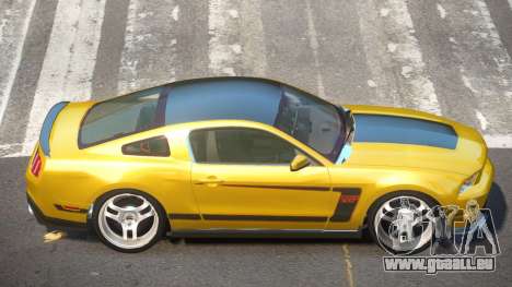 Ford Mustang SE für GTA 4