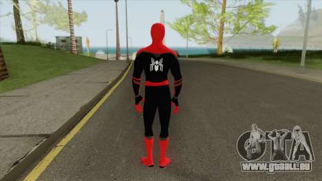 Spider-Man (Upgraded Suit) für GTA San Andreas