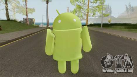 Android pour GTA San Andreas