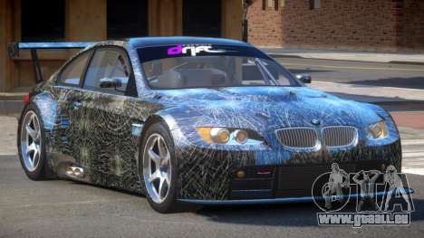BMW M3 GT2 S-Tuning PJ5 für GTA 4