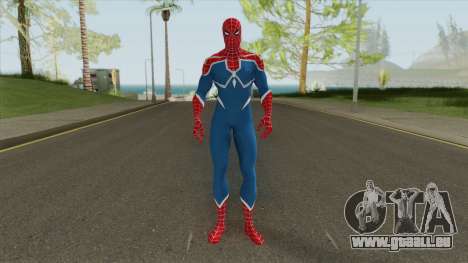 Spider-Man (Resilient Suit) V1 für GTA San Andreas
