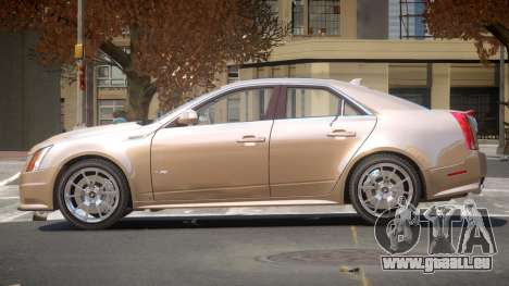 Cadillac CTS-V SE für GTA 4