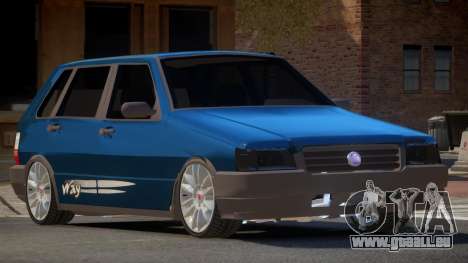 Fiat Uno V1.0 für GTA 4