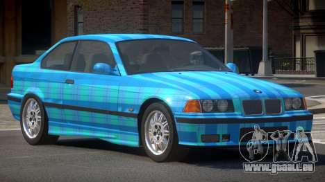 BMW M3 E36 R-Tuning PJ5 pour GTA 4
