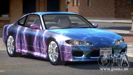 Nissan S15 GT PJ2 für GTA 4