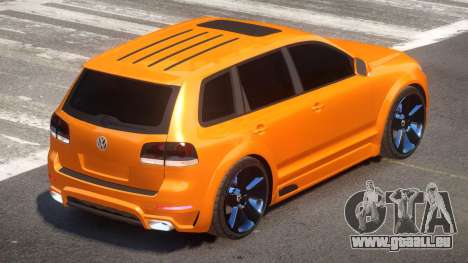Volkswagen Touareg R-Tuning für GTA 4