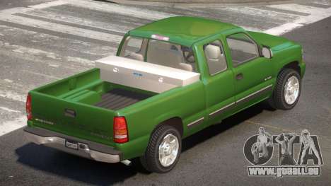 Chevrolet Silverado 1500 ST pour GTA 4