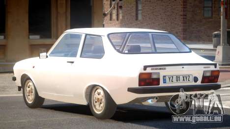 Dacia 1310 Tuned für GTA 4