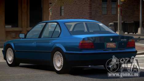 1996 BMW 750i E38 für GTA 4