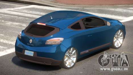 Renault Megane V2.1 pour GTA 4