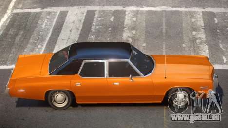 1975 Dodge Monaco pour GTA 4