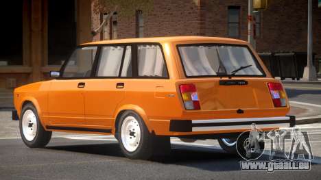 VAZ 2104 Stock V1.3 für GTA 4