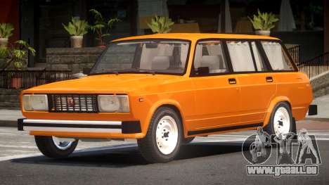 VAZ 2104 Stock V1.3 für GTA 4