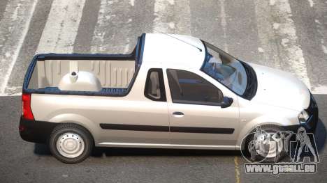 Dacia Logan ST für GTA 4