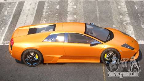 Lamborghini Murcielago SE pour GTA 4