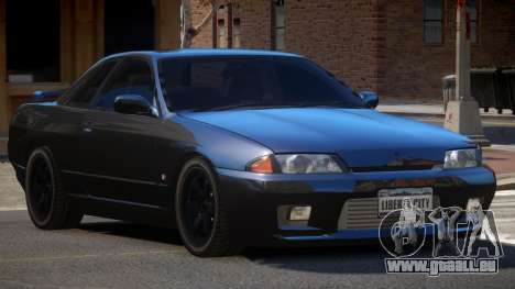 1992 Nissan Skyline R32 für GTA 4