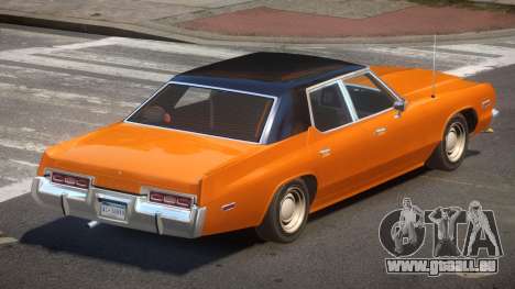 1975 Dodge Monaco pour GTA 4