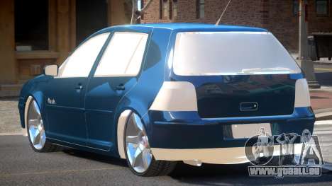 Volkswagen Golf L-Tuning pour GTA 4