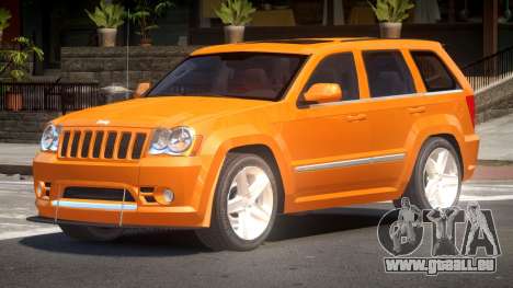 Jeep Grand Cherokee R-Tuning für GTA 4