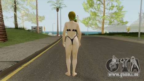 Kokoro Bikini für GTA San Andreas