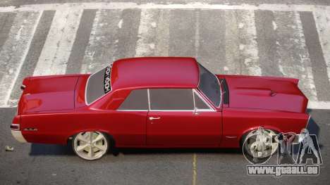 1985 Pontiac GTO Old für GTA 4