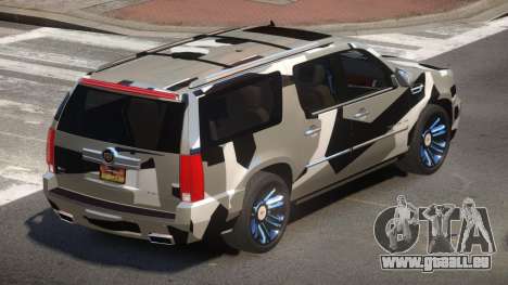 Cadillac Escalade Platinum PJ6 für GTA 4