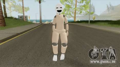 Minireena V3 (FNAF: Sister Location) für GTA San Andreas