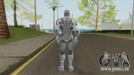 Ironman Stealth (Marvel Duel) pour GTA San Andreas