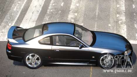 Nissan S15 GT pour GTA 4