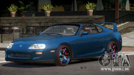 Toyota Supra RZ V1.3 pour GTA 4