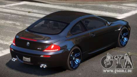 BMW M6 ST für GTA 4