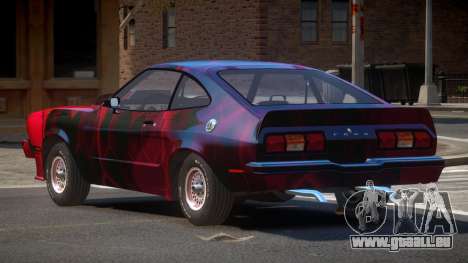 Ford Mustang R-Tuning PJ3 pour GTA 4