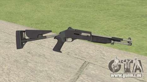 M1014 (COD 4: MW Edition) für GTA San Andreas
