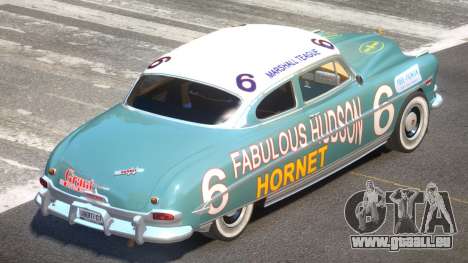 1952 Hudson Hornet PJ4 pour GTA 4