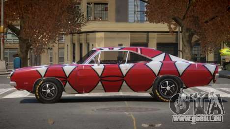 Dodge Charger RT V1.3 PJ2 pour GTA 4