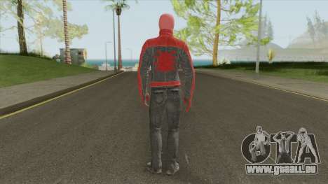 Spider-Man (Last Stand Suit) pour GTA San Andreas