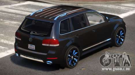 Volkswagen Touareg ST pour GTA 4