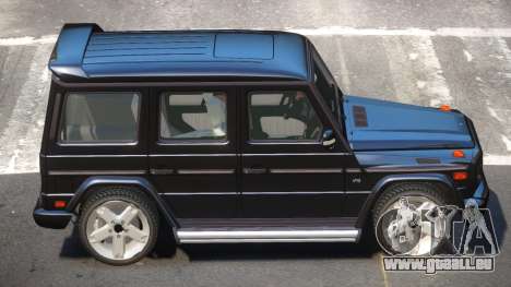 Mercedes Benz G500 V2.1 für GTA 4