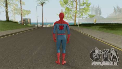 Spider-Man (Classic Suit V2) für GTA San Andreas